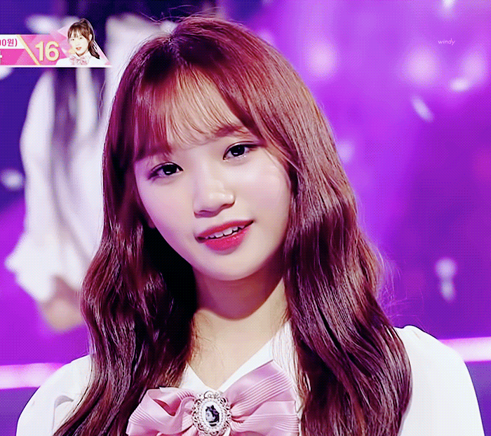 본인이 아이즈원에서 제일 좋아하는 최애 멤버는? | 인스티즈