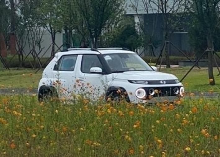 현대 캐스퍼 실물사진.jpg | 인스티즈