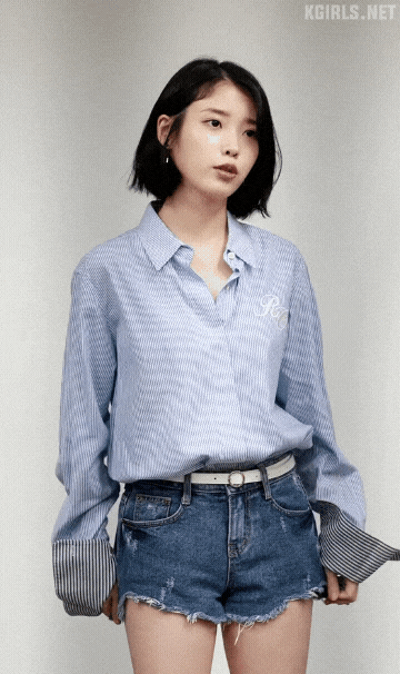 대학생같은 아이유.jpgif | 인스티즈