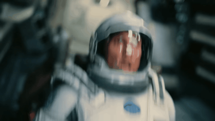 전율 그 자체였던 인터스텔라 쓰나미 행성 씬.gif | 인스티즈