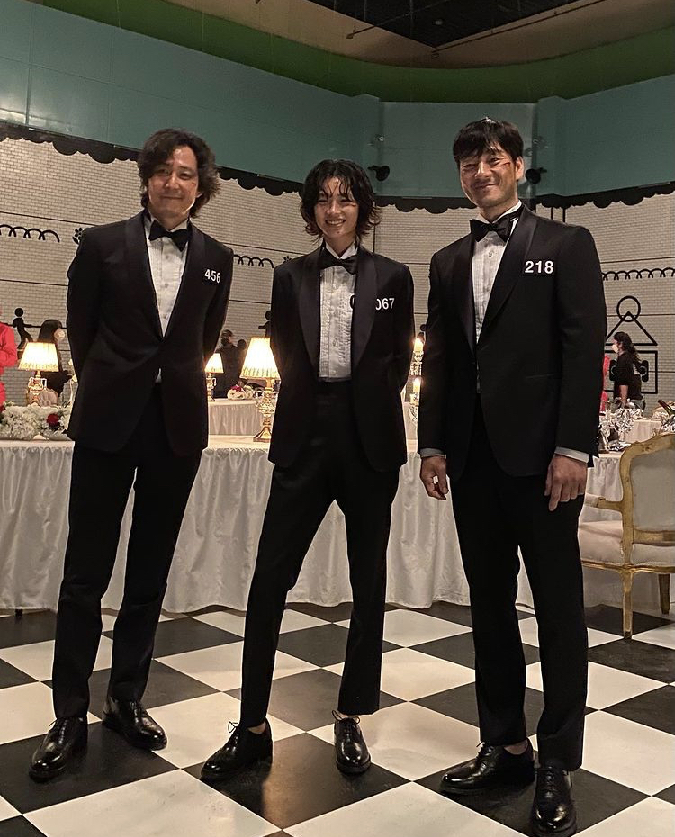 모델 정호연 인스타 | 인스티즈