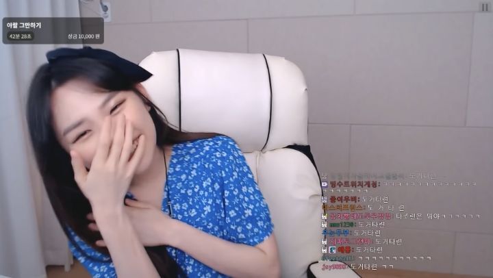 천사가 되어보기로 한 스트리머 우정잉.jpg | 인스티즈