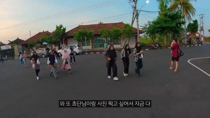 인도네시아에서 인기 많은 쵸단 | 인스티즈