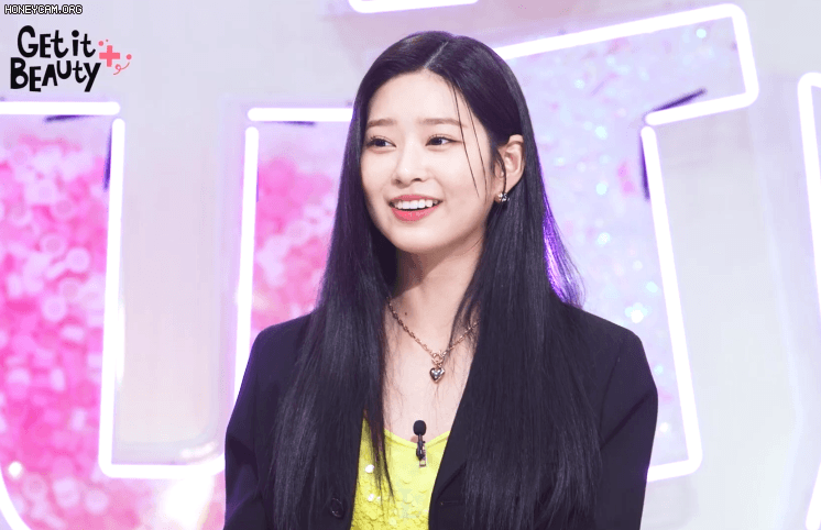 화려하게 예쁜 여자 아이돌 걸그룹 멤버들 .gif | 인스티즈