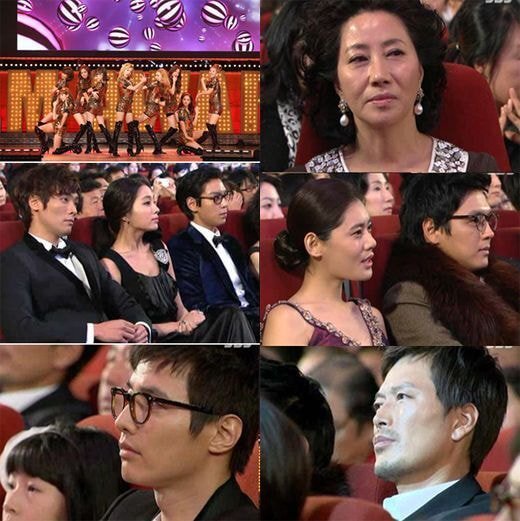 지금이였으면 난리났을법한 소녀시대 대종상 반응 | 인스티즈