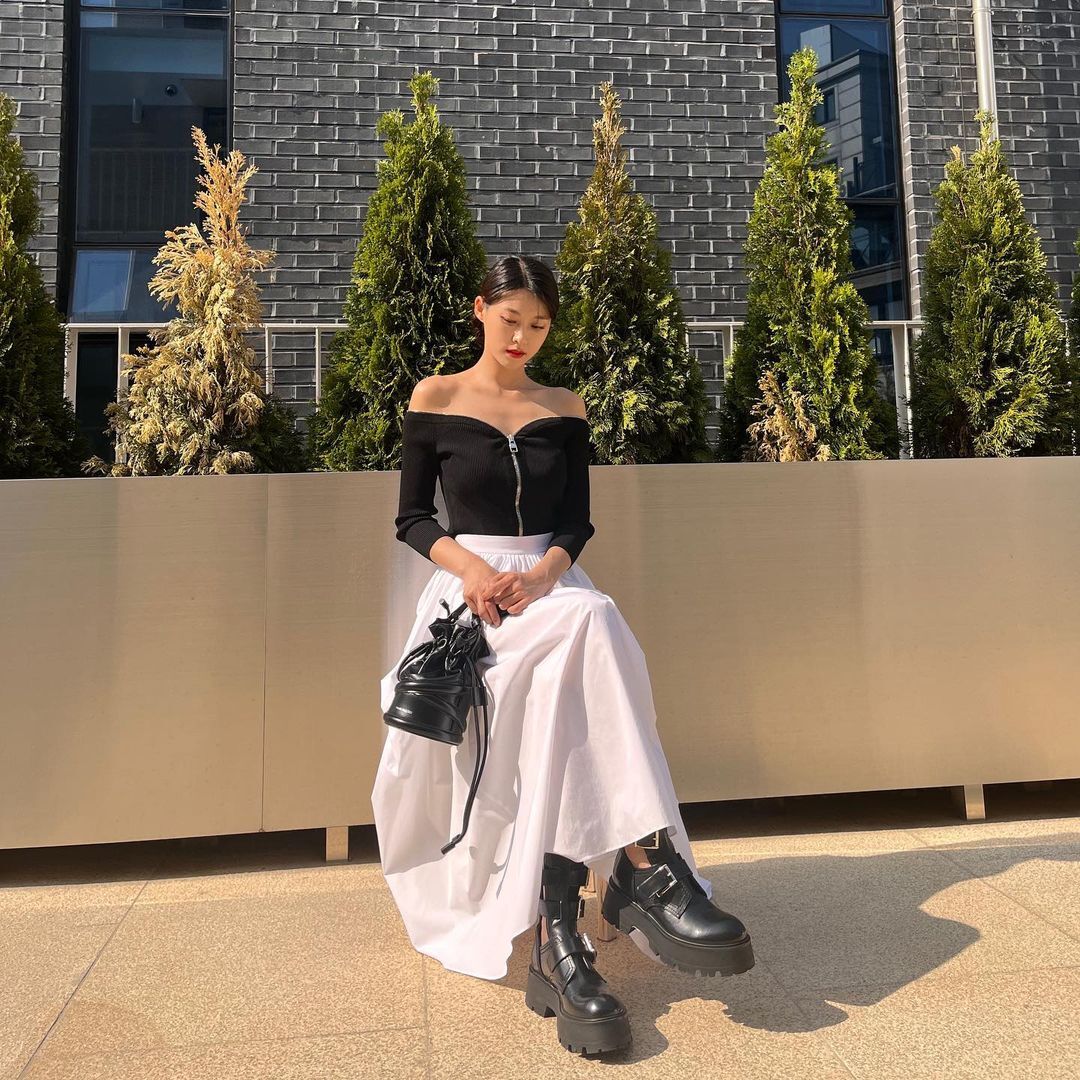 오늘자 설현 인스타그램.jpg | 인스티즈