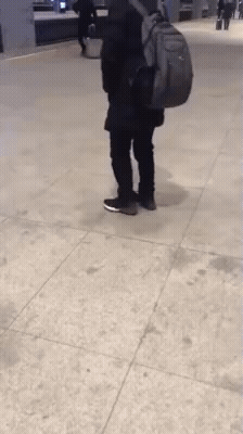 드디어 시작된 야외 클럽.gif | 인스티즈