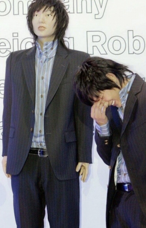 연예인 밀랍인형 레전드 | 인스티즈