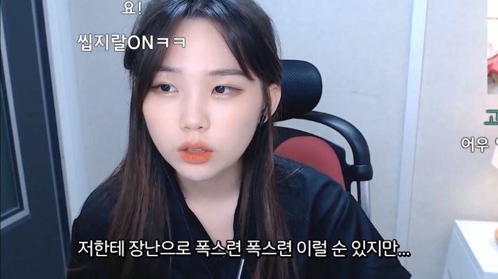 악플을 받고 슬퍼하는(?)우정잉.jpg | 인스티즈