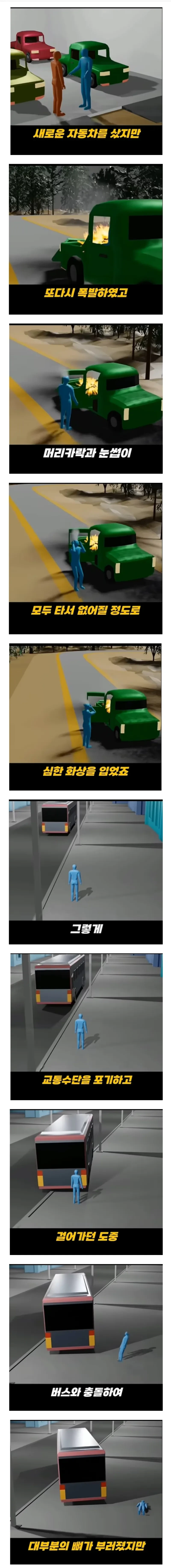 기네스북에 박제된 현실판 데스티네이션 | 인스티즈