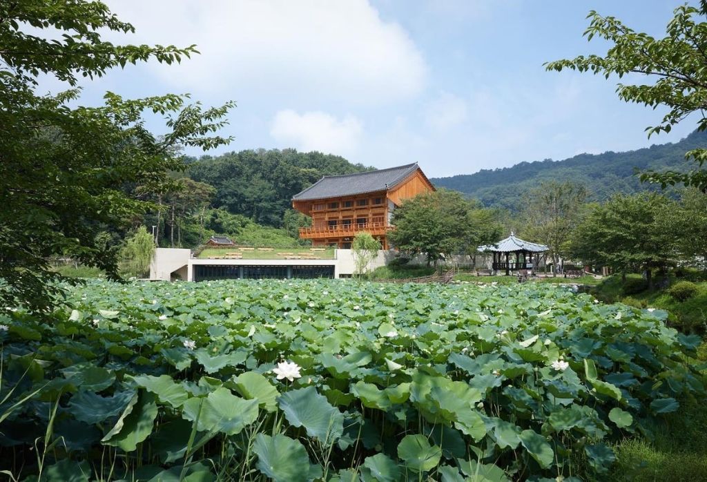 한옥북카페 이미지