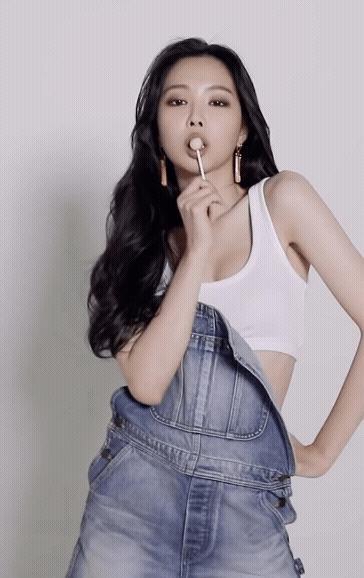 손나은.gif | 인스티즈