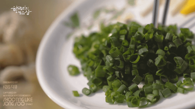 한국인의 밥상 : 생치저비(꿩수제비) (야생진미편 中).gif | 인스티즈