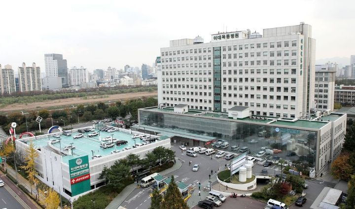 의료법인 한전의료재단 한일병원 이미지