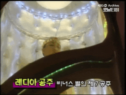 지구용사 벡터맨 메두사&레디아 공주.gif | 인스티즈