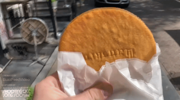 세계 12개국의 상징적인 쿠키들.gif | 인스티즈