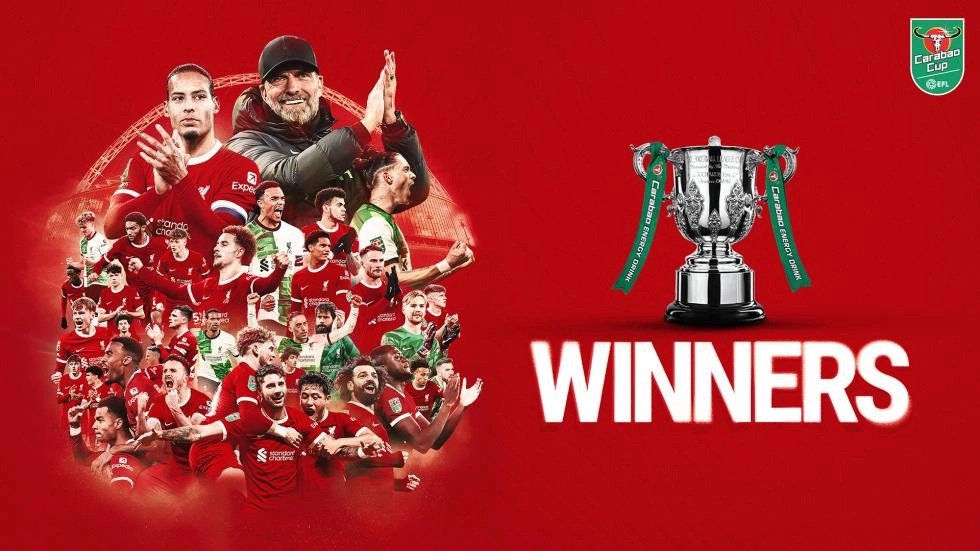 Carabao Cup Winner 2025