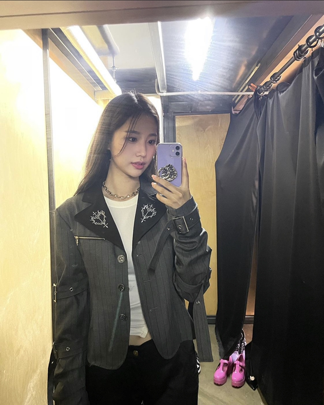 오늘자 김가현 아나운서 인스타.jpg | 인스티즈