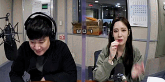 곧 맛있는녀석들에 출연할 것 같은 신인개그맨(feat.러블리즈 지애) | 인스티즈