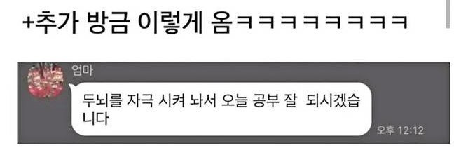 어머니의 강등급 비꼬기.jpg | 인스티즈