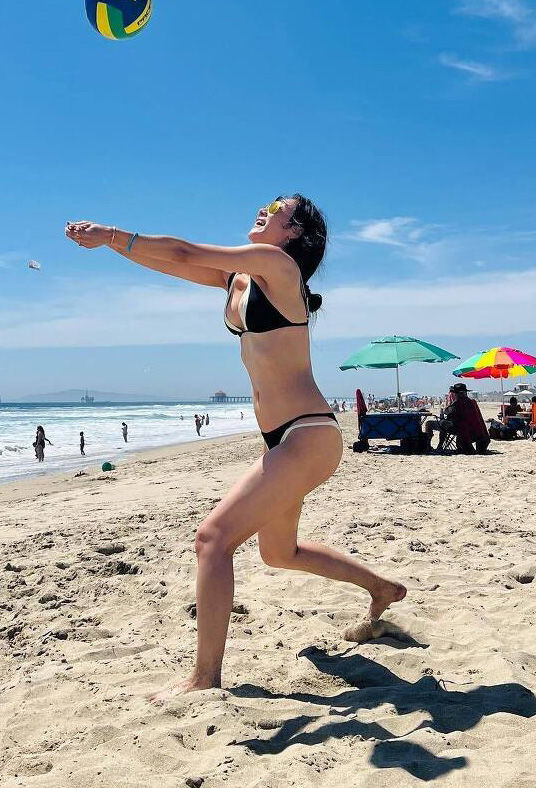 배우 이시원 여름 휴가 | 인스티즈