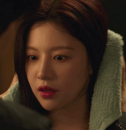 '이 사랑 통역 되나요?' 고윤정 움짤.gif | 인스티즈