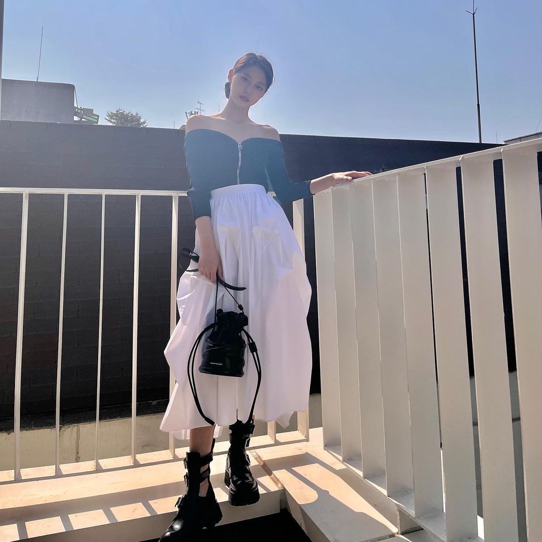 오늘자 설현 인스타그램.jpg | 인스티즈