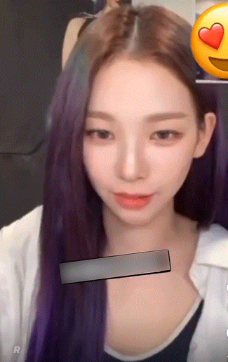 에스파 카리나 우영우 댄스.gif | 인스티즈