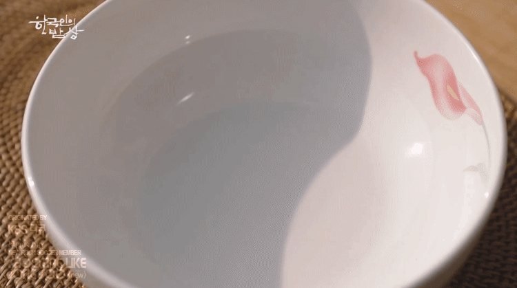 한국인의 밥상 : 생치저비(꿩수제비) (야생진미편 中).gif | 인스티즈