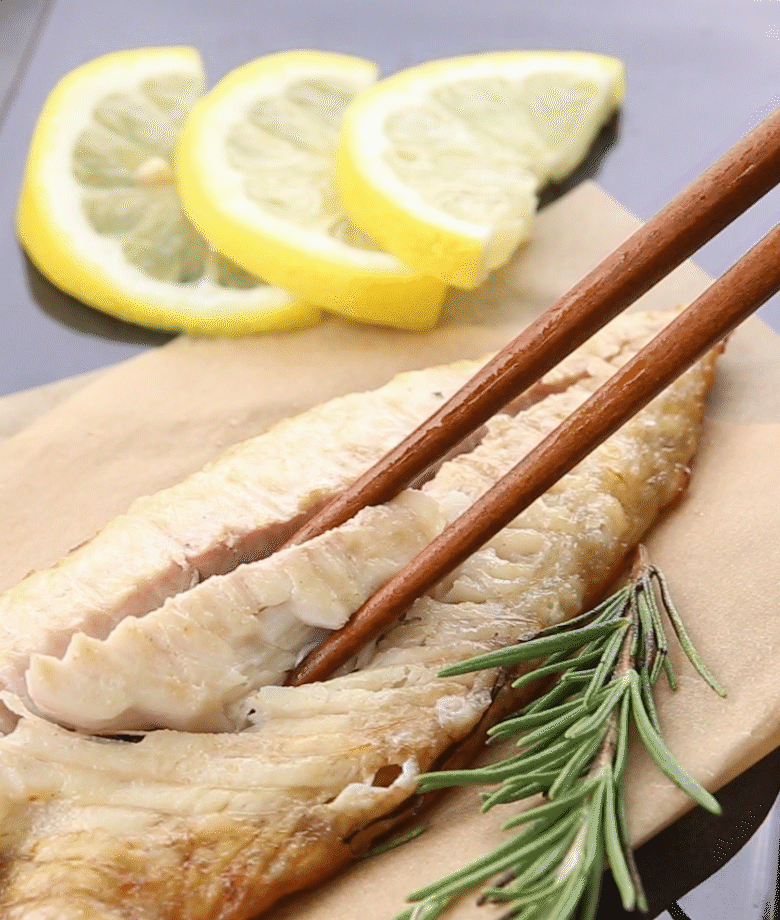 제 기준 생선구이 1티어 고등어 구이.gif | 인스티즈