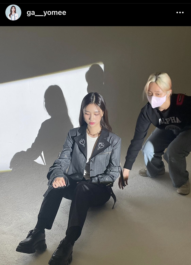 오늘자 김가현 아나운서 인스타.jpg | 인스티즈