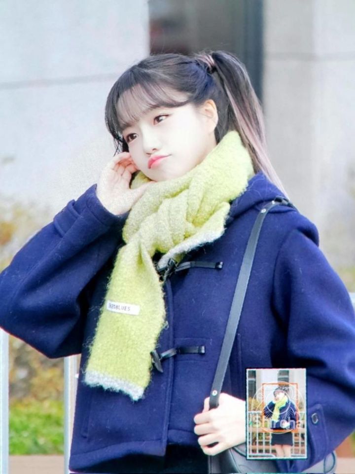 양갈래 조유리.jpg | 인스티즈