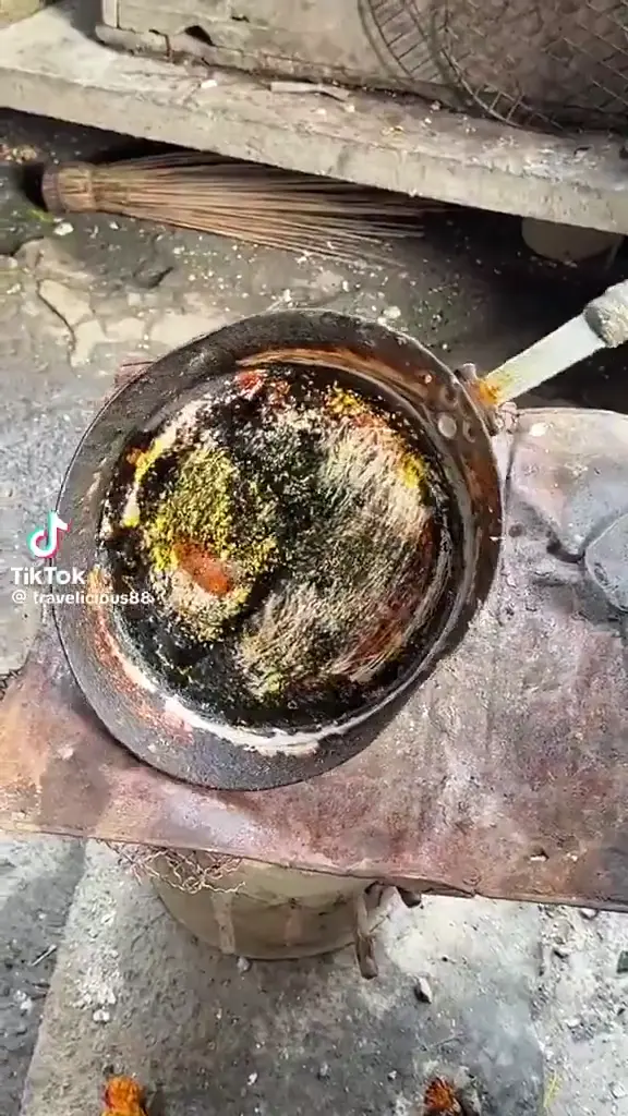 어머니의 손맛도 절대 따라올 수 없는 인도 길거리음식gif | 인스티즈