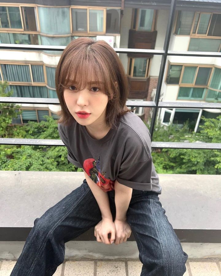 웬디 사복.jpg | 인스티즈