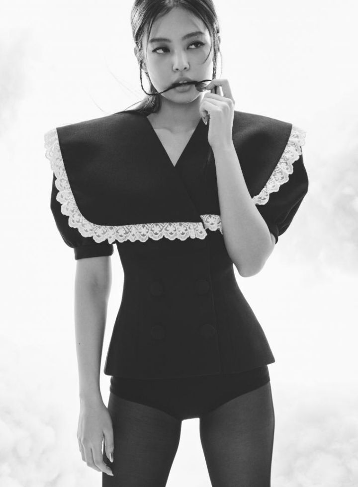 블랙핑크 제니 미국판 엘르 화보.jpg | 인스티즈