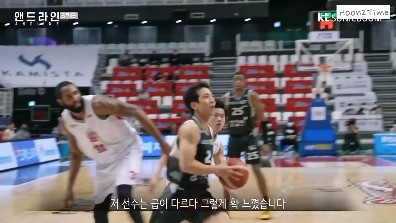 KBL 선수들이 직접 뽑은 1번, 그것은 허훈이지! - 국내농구 게시판 - I Love NBA