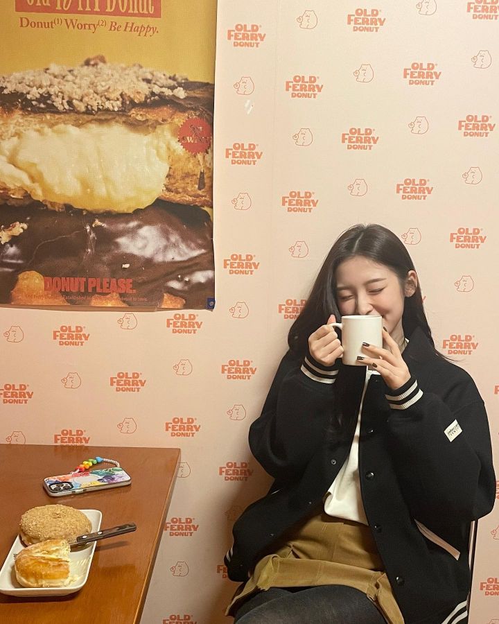 오늘자 오마이걸 아린 인스타 | 인스티즈