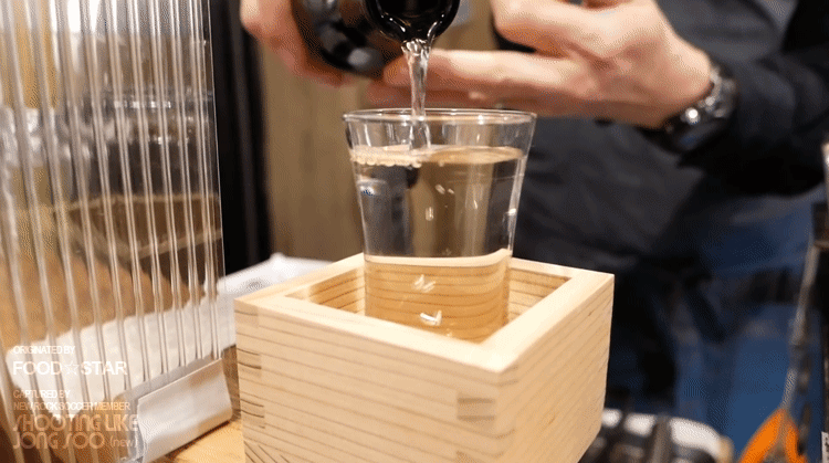 일본 교토 포장마차 오뎅.gif | 인스티즈