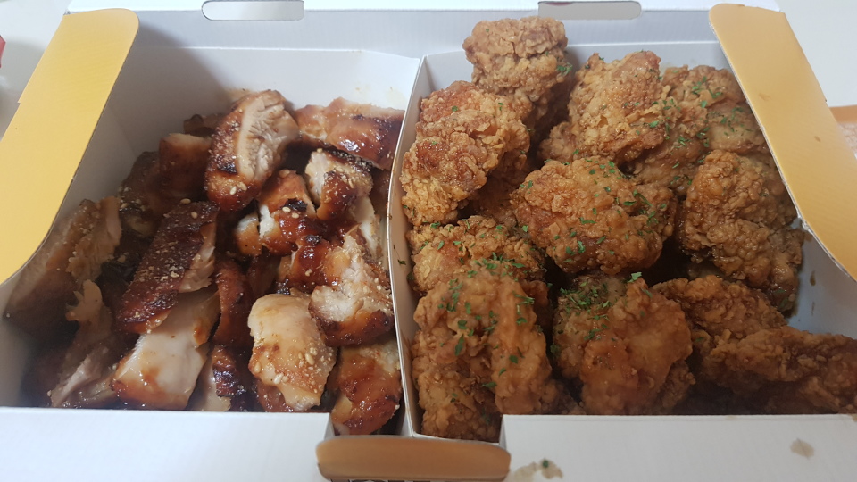 땅땅치킨 이미지