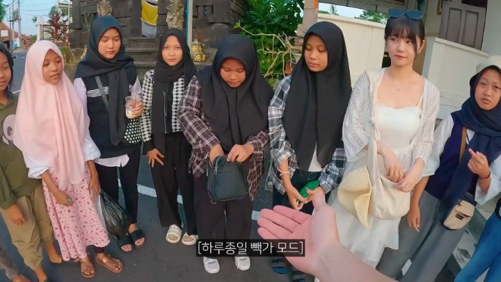 인도네시아에서 인기 많은 쵸단 | 인스티즈