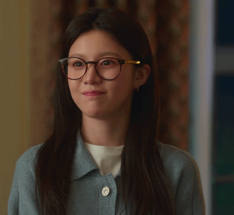 '이 사랑 통역 되나요?' 고윤정 움짤.gif | 인스티즈