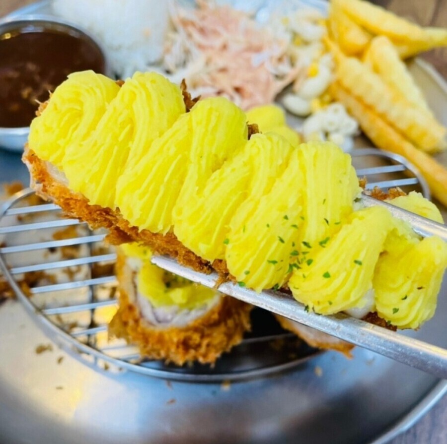 밀양에 있는 가성비 돈까스집.jpg | 인스티즈