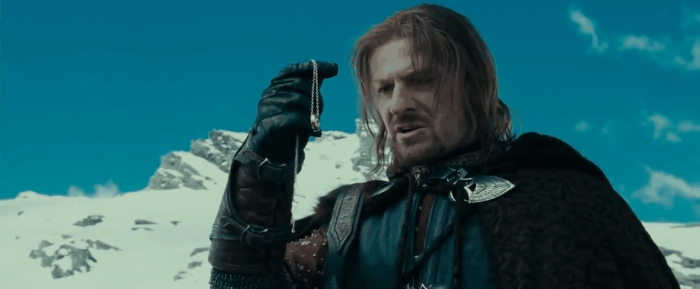 반지의 제왕 시리즈에서 프로도가 저평가 받으면 안 되는 이유...gif | 인스티즈