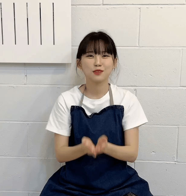 우연히 인생샷 건진 소녀.gif | 인스티즈