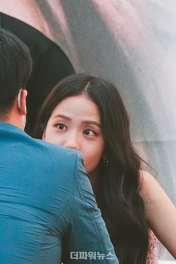 [블랙핑크] 지수 어제자 팬싸인회 미모 | 인스티즈