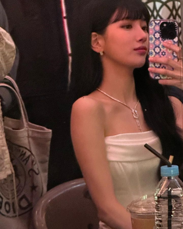 오늘자 수지 인스타 | 인스티즈