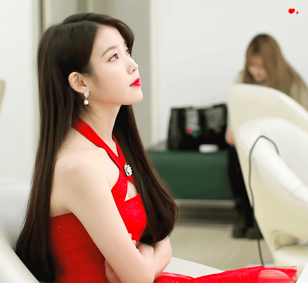 아이유.gif | 인스티즈
