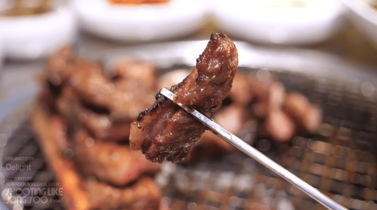 서울 마포구, 고기 공장까지 운영하는 고기에 진심인 LA갈비 전문점.gif | 인스티즈