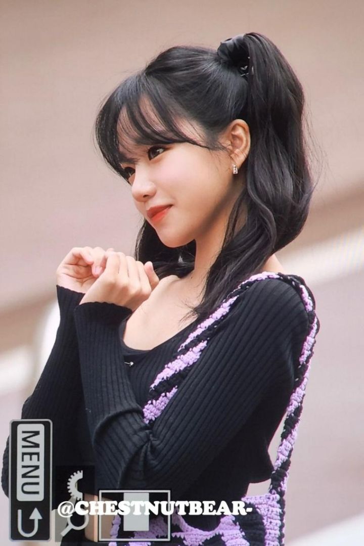 양갈래 조유리.jpg | 인스티즈