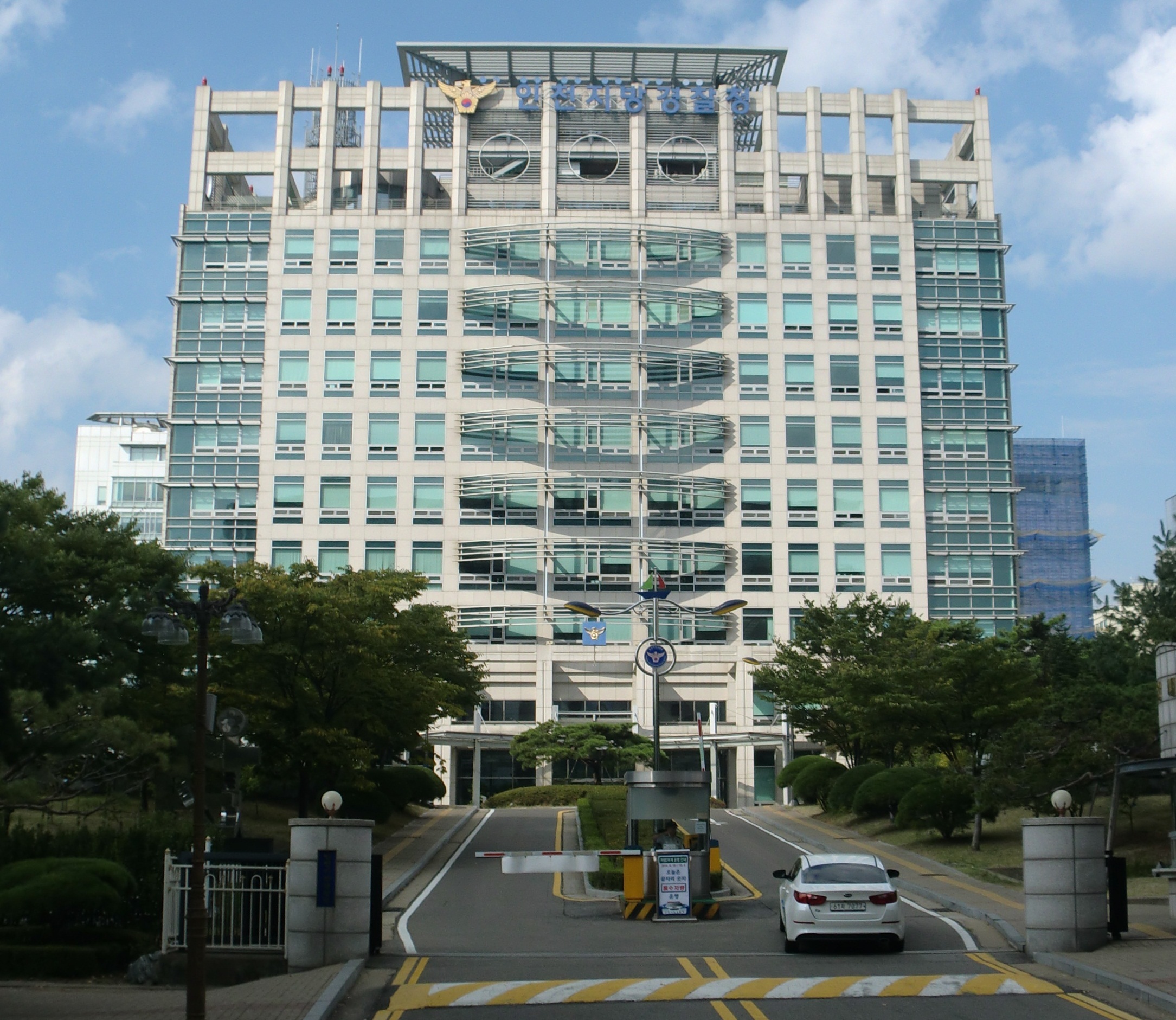 경찰청 이미지